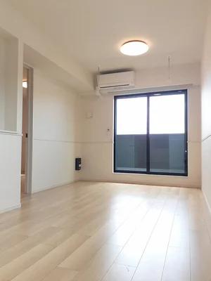 駿東郡清水町のマンスリーマンション・ウィークリーマンション「メゾン　ド　シャン 201・洋室(No.1451828)」メイン画像
