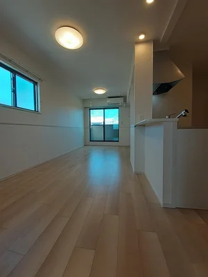 伊豆の国市のマンスリーマンション・ウィークリーマンション「ペイサージュＮＫⅡ 205・洋室(No.1451831)」メイン画像