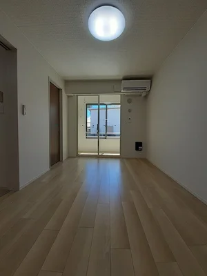 のマンスリーマンション・ウィークリーマンション「ニューグランポルテＴＳ 102・洋室(No.1451833)」メイン画像