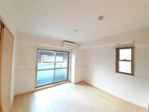 京都市中京区のマンスリーマンション・ウィークリーマンション「ハイダウェイ下古城 202・洋室(No.1451861)」メイン画像
