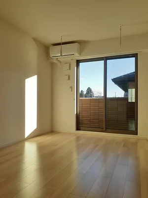 御殿場市のマンスリーマンション・ウィークリーマンション「富士見ハイツ　Ｎｅｏ　Ⅲ 105・洋室(No.1451896)」メイン画像