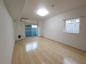 西宮市のマンスリーマンション・ウィークリーマンション「ウィンザー越水 105・洋室(No.1451900)」メイン画像