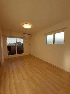 駒ヶ根市のマンスリーマンション・ウィークリーマンション「クレスト　ピース 202・洋室(No.1451906)」メイン画像