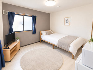 福岡県のマンスリーマンション・ウィークリーマンション「【Wi-Fi無料】移動時間を短くしたい方注目です！天神南駅徒歩4分・博多駅9分 202(No.1451912)」メイン画像