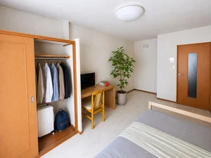 佐賀県のマンスリーマンション・ウィークリーマンション「★敷地内駐車場無料★wi-fi無料★GM鳥栖7 105・1K(No.1451938)」メイン画像