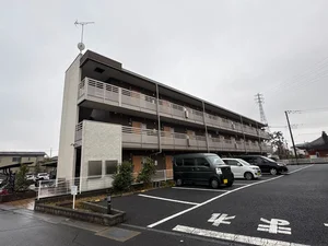 草加市のマンスリーマンション・ウィークリーマンション「ミランダクレールコート新里 105(No.1451948)」メイン画像