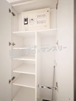 収納バッチリ♪