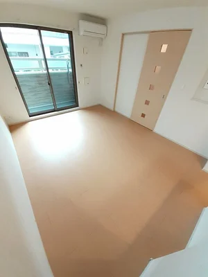 三木駅（兵庫県）のマンスリーマンション・ウィークリーマンション「エレガンテ 102・洋室(No.1451987)」メイン画像