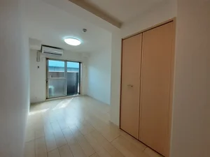 京都市中京区のマンスリーマンション・ウィークリーマンション「Ｇｒａｎｇｅ四条大宮 102・洋室(No.1451989)」メイン画像