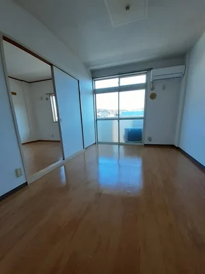 大分市医師会立アルメイダ病院周辺のマンスリーマンション・ウィークリーマンション「アクティブ・セキ 202・洋室(No.1451995)」メイン画像