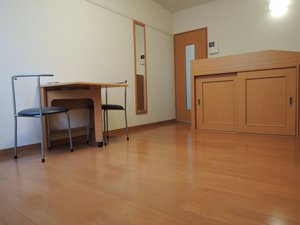 北海道大学地球環境科学研究院周辺のマンスリーマンション・ウィークリーマンション「レオパレス茜 203(No.1452024)」メイン画像