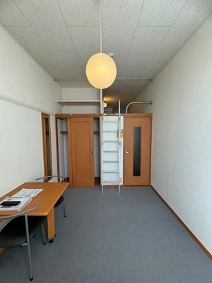 のマンスリーマンション・ウィークリーマンション「レオパレスストーンリバー 206(No.1452178)」メイン画像