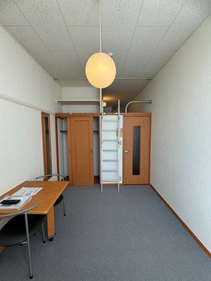 のマンスリーマンション・ウィークリーマンション「レオパレスストーンリバー 206(No.1452178)」メイン画像