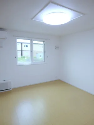 北海道の大東建託リーシング株式会社のマンスリーマンション・ウィークリーマンション「プリモ　パラッツォ 102・洋室(No.1452296)」メイン画像