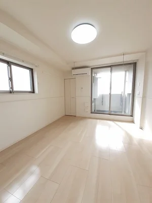 東京都のマンスリーマンション・ウィークリーマンション「ルピナスⅢ 301・洋室(No.1452300)」メイン画像