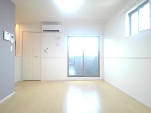 町田市のマンスリーマンション・ウィークリーマンション「ティータウン　Ⅲ 302・洋室(No.1452301)」メイン画像