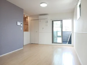 フェリシアこども短期大学周辺のマンスリーマンション・ウィークリーマンション「ティータウン　Ⅲ 302・洋室(No.1452301)」メイン画像