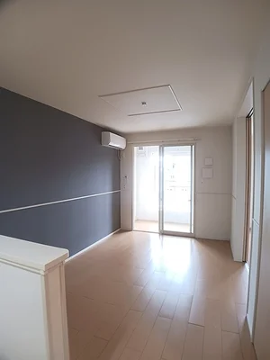 新潟県のマンスリーマンション・ウィークリーマンション「グラン　メゾン　フラン 203・洋室(No.1452308)」メイン画像