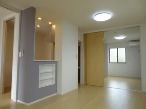 石川県の大東建託リーシング株式会社のマンスリーマンション・ウィークリーマンション「メゾン・ド・キタ 104・洋室(No.1452311)」メイン画像