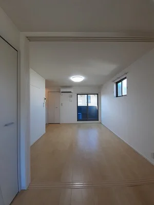 新潟市中央区のマンスリーマンション・ウィークリーマンション「オーブ　ドゥース　Ⅲ 202・洋室(No.1452312)」メイン画像