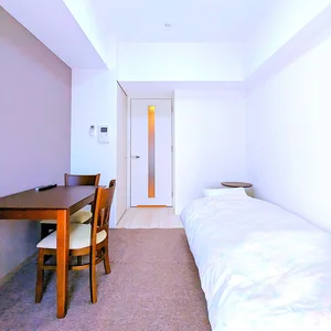 大阪市のマンスリーマンション・ウィークリーマンション「【価格、さらに見直しました】本町4分×22㎡超｜3路線利用可・全期間賃料60％off🔥　クリスタルグランツ西本町(No.1452354)」メイン画像