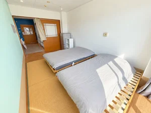 のマンスリーマンション・ウィークリーマンション「ハイ沖縄‼金武町店 2110・個室、トイレお風呂共用　ペット可能(No.1452355)」メイン画像