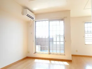 北名古屋市のマンスリーマンション・ウィークリーマンション「ウィスタリア 202・洋室(No.1452485)」メイン画像