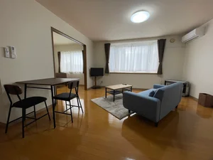 北海道の家具家電付きマンスリーマンション「JOGマンスリー拓勇東町３ 102・2LDK(No.1452512)」メイン画像