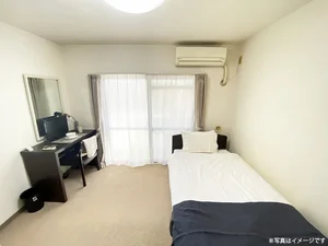 東京都の家具家電付きマンスリーマンション「ユニオンマンスリー白金台１ 104 1R・シングル(No.145278)」メイン画像