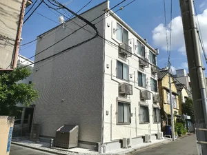 東京都のマンスリーマンション・ウィークリーマンション「クレイノビアンカーサ 201(No.1452801)」メイン画像