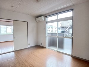 のマンスリーマンション・ウィークリーマンション「エルディムＡＢＥ・Ａ 101・洋室(No.1452808)」メイン画像