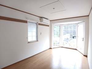 のマンスリーマンション・ウィークリーマンション「キャッスルビューカトウ 101・洋室(No.1452809)」メイン画像