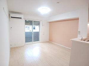 のマンスリーマンション・ウィークリーマンション「プラシードⅡ 103・洋室(No.1452817)」メイン画像