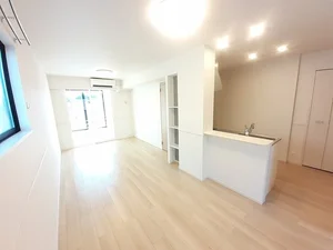 筑西市のマンスリーマンション・ウィークリーマンション「リバティ１７Ｂ 103・洋室(No.1452829)」メイン画像