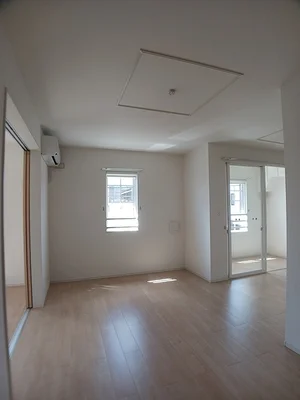 新潟市東区のマンスリーマンション・ウィークリーマンション「エテルノ　ブライト 203・洋室(No.1452908)」メイン画像