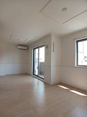 蒲郡市のマンスリーマンション・ウィークリーマンション「ラグーン岸脇Ⅰ 101・洋室(No.1452911)」メイン画像