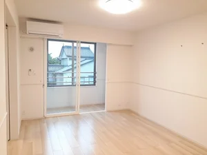 射水市のマンスリーマンション・ウィークリーマンション「メルヴェーユ　Ⅱ 201・洋室(No.1452939)」メイン画像