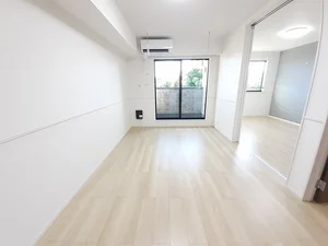 のマンスリーマンション・ウィークリーマンション「センシア六条 202・洋室(No.1452944)」メイン画像