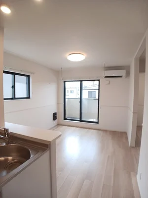 名古屋市港区のマンスリーマンション・ウィークリーマンション「ロークァット　Ⅰ 203・洋室(No.1452945)」メイン画像