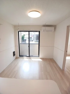 名古屋市港区のマンスリーマンション・ウィークリーマンション「ロークァット　Ⅱ 101・洋室(No.1452950)」メイン画像