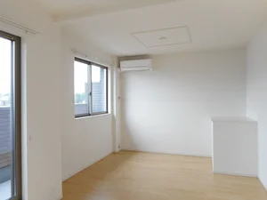 布袋駅（愛知県）のマンスリーマンション・ウィークリーマンション「サニーレジデンスⅠ 203・洋室(No.1452958)」メイン画像