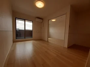 のマンスリーマンション・ウィークリーマンション「レガーレ 203・洋室(No.1452961)」メイン画像