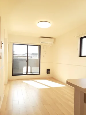 布袋駅（愛知県）のマンスリーマンション・ウィークリーマンション「カトレアＶ 201・洋室(No.1452962)」メイン画像