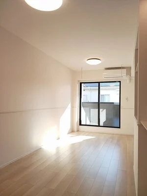 丹羽郡扶桑町のマンスリーマンション・ウィークリーマンション「サウザンドロード 205・洋室(No.1452966)」メイン画像