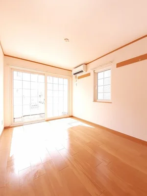 鎌田駅（愛媛県）のマンスリーマンション・ウィークリーマンション「クレメント余戸Ａ 102・洋室(No.1453007)」メイン画像