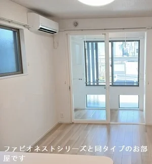 のマンスリーマンション・ウィークリーマンション「上平良アパート 103・洋室(No.1453028)」メイン画像