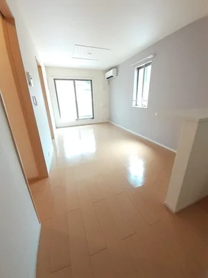 柳井市のマンスリーマンション・ウィークリーマンション「サン・ボヌール　ヤナイ　Ｂ 201・洋室(No.1453036)」メイン画像