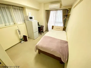 のマンスリーマンション・ウィークリーマンション「ユニオンマンスリー新御徒町１ 801 1R・シングル(No.145304)」メイン画像