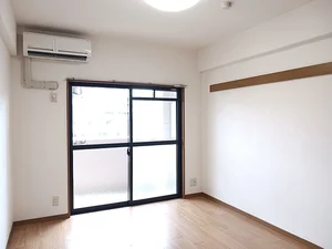 福岡市中央区のマンスリーマンション・ウィークリーマンション「スヴニ－ルⅡ 703・洋室(No.1453072)」メイン画像