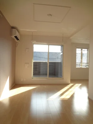 合志市のマンスリーマンション・ウィークリーマンション「レーヴ　Ⅰ 205・洋室(No.1453095)」メイン画像